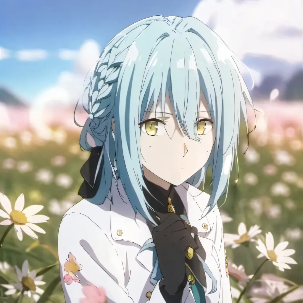 chat with ai character: Rimuru Tempest