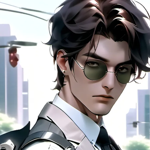 chat with ai character: Kenzo Romano 