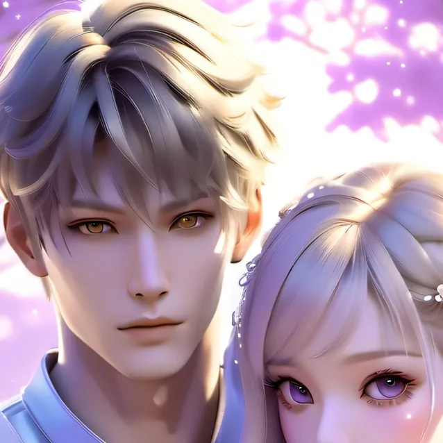 chat with ai character: Ace and arabella 