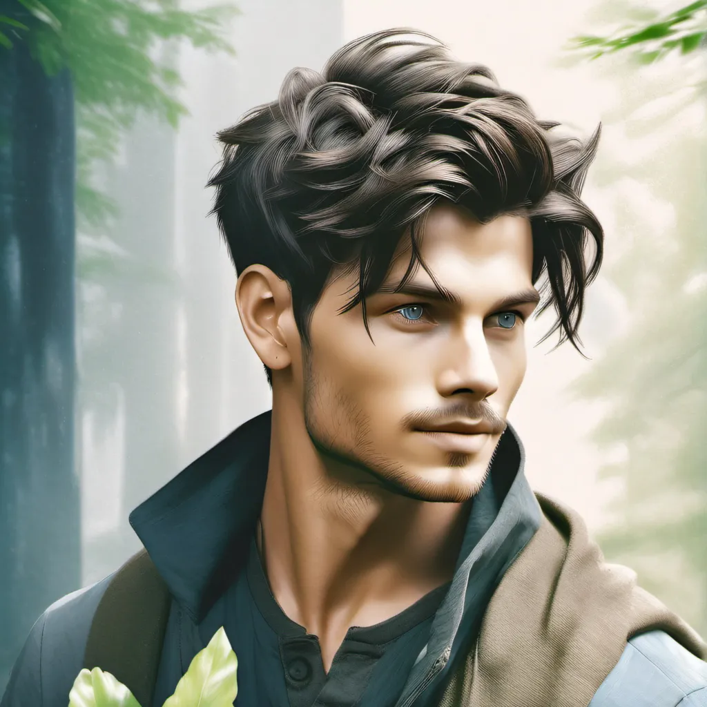chat with ai character: Xavier 