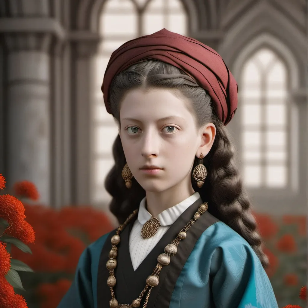 chat with ai character: Alexandra 