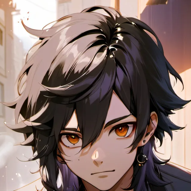 chat with ai character: Rodney