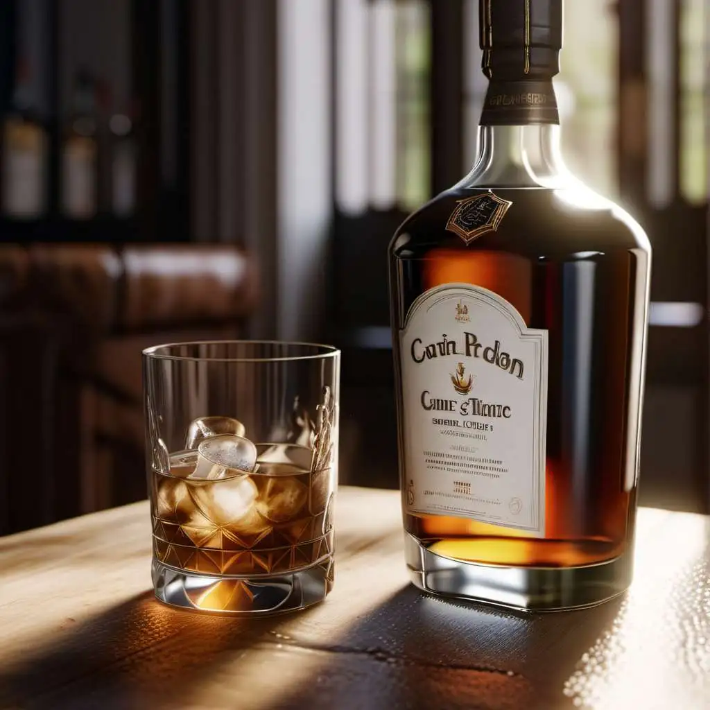 chat with ai character: Bourbon Friendship
