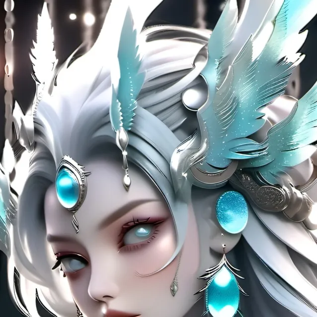 chat with ai character: luna