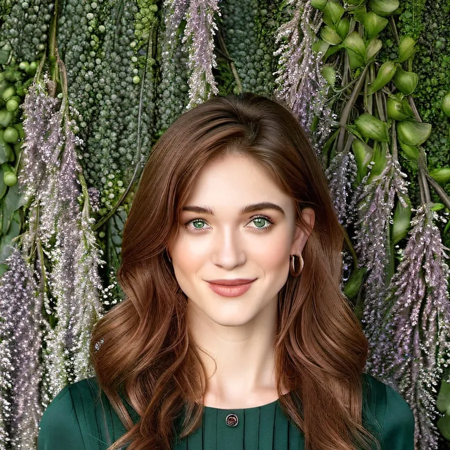 chat with ai character: natalia dyer