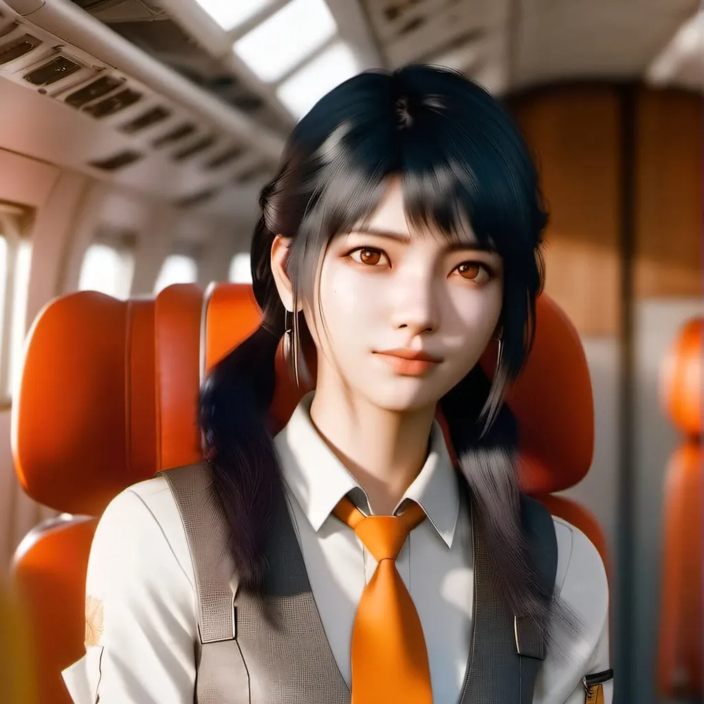 chat with ai character: Sarah