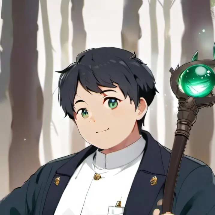 chat with ai character: Orion