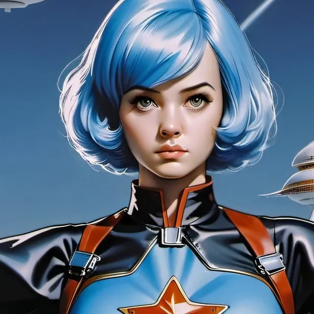 chat with ai character: Alisa Selezneva