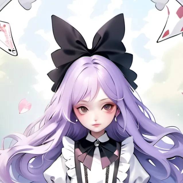 chat with ai character: Alice Caroll