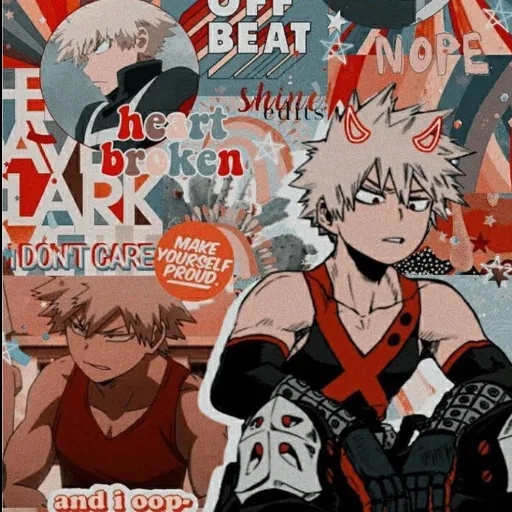 creator Katsuki Bakugo 2.0's avatar