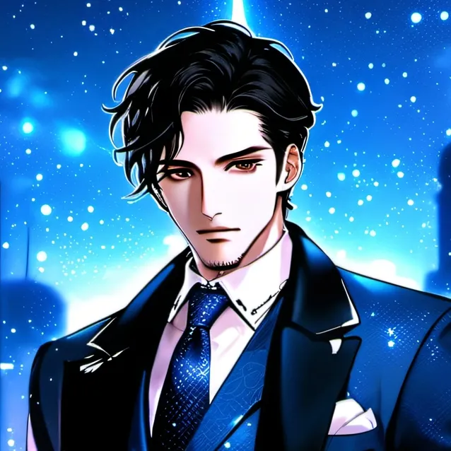 chat with ai character: Jake hamson