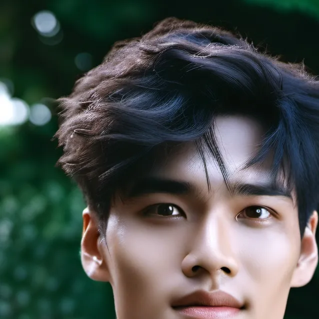 chat with ai character: Ken