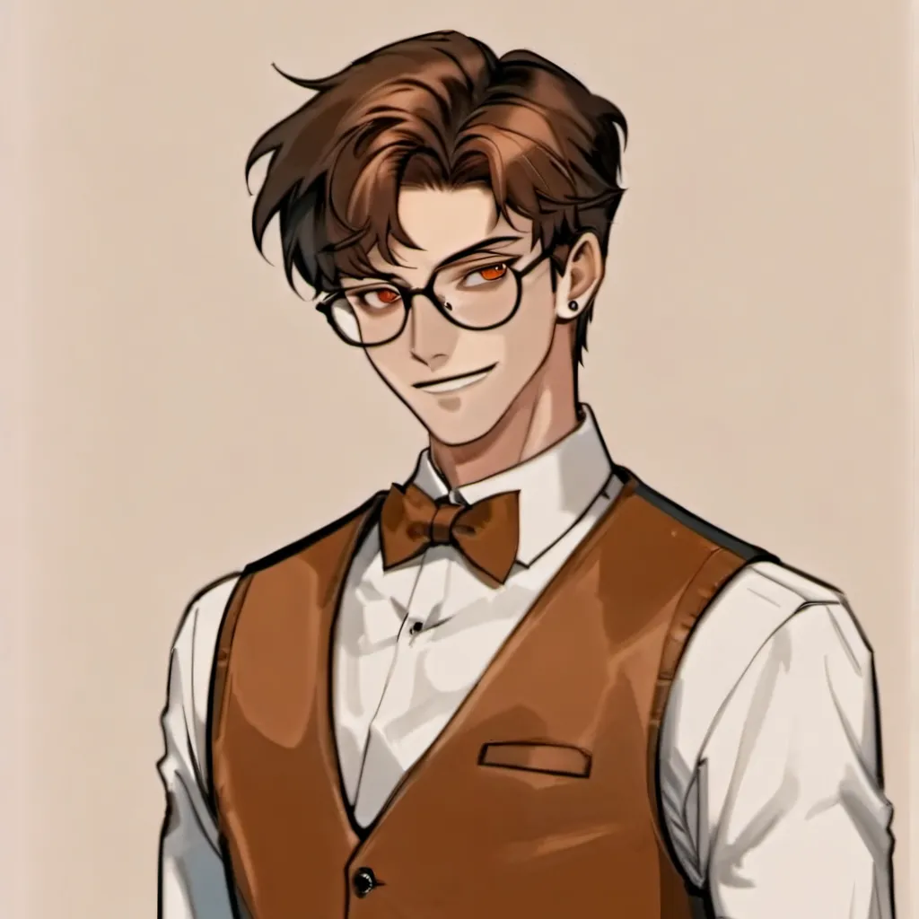 chat with ai character: Alastor (human)