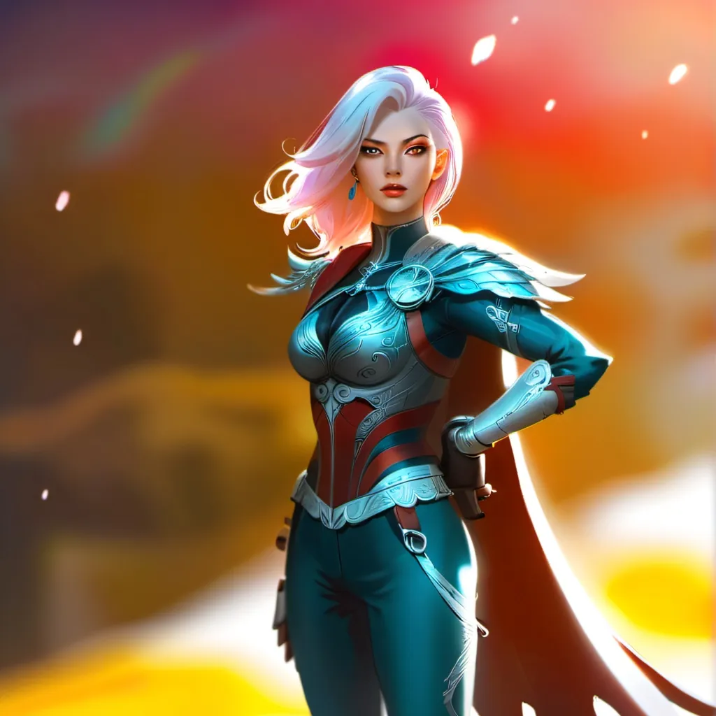 chat with ai character: Sarah 