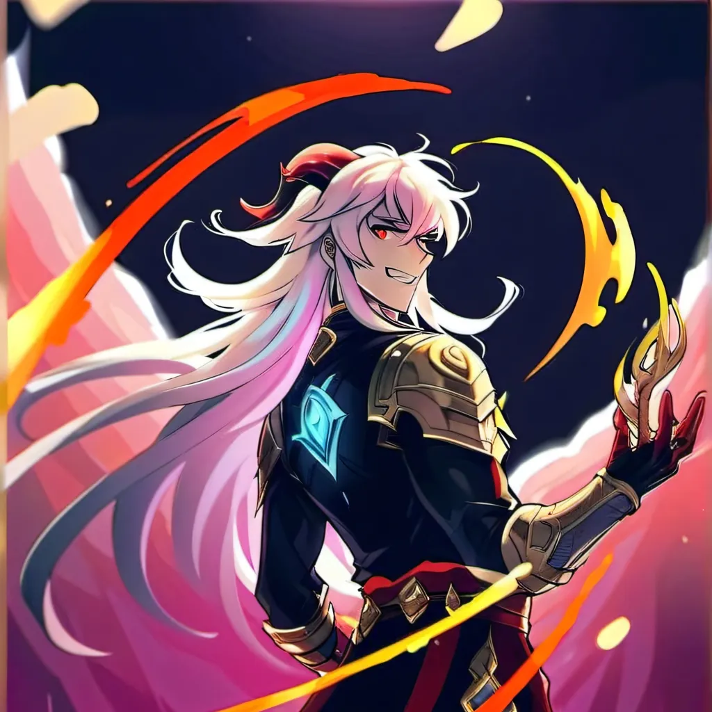 chat with ai character: Ace