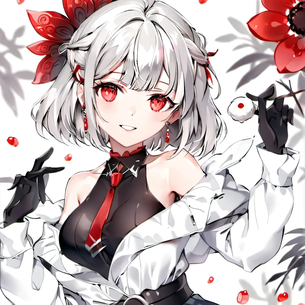 chat with ai character: Lily