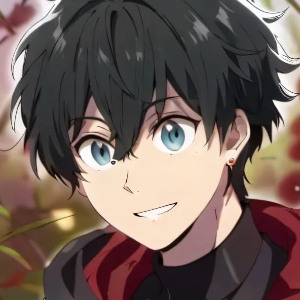 chat with ai character: Izuku