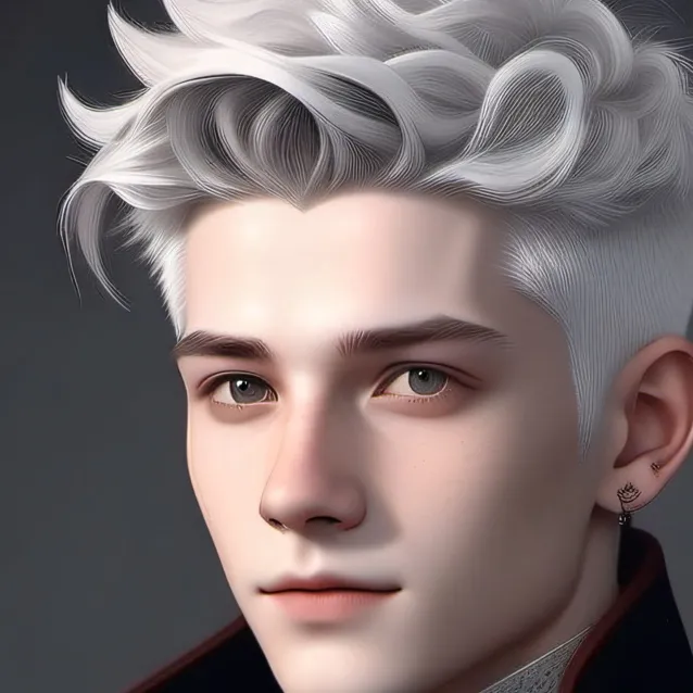chat with ai character: Carlos