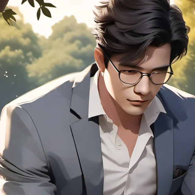 chat with ai character: Alex