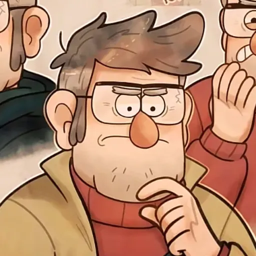 creator Ford_Pines's avatar