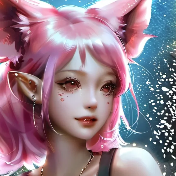chat with ai character: Axy the axolotl 