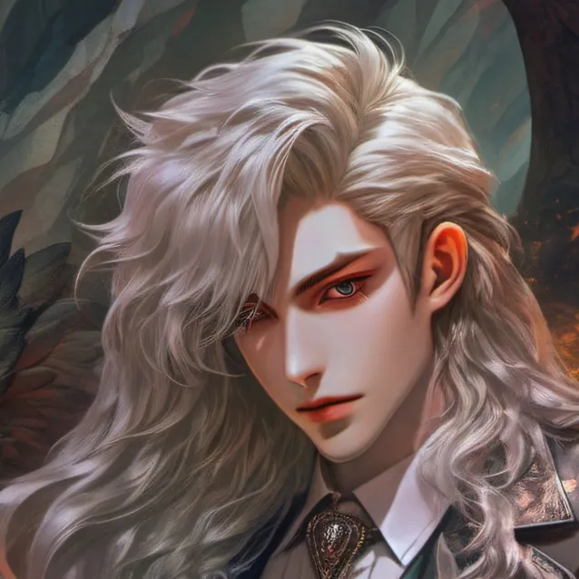 chat with ai character: Lucifer 