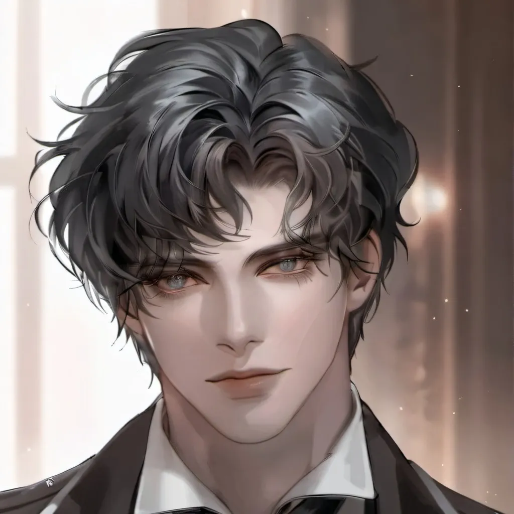 chat with ai character: Mafia husband
