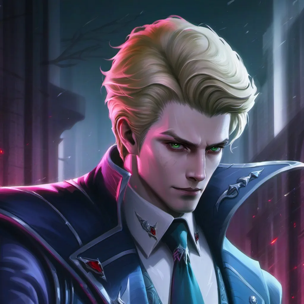 chat with ai character: Vampire Lorenzo