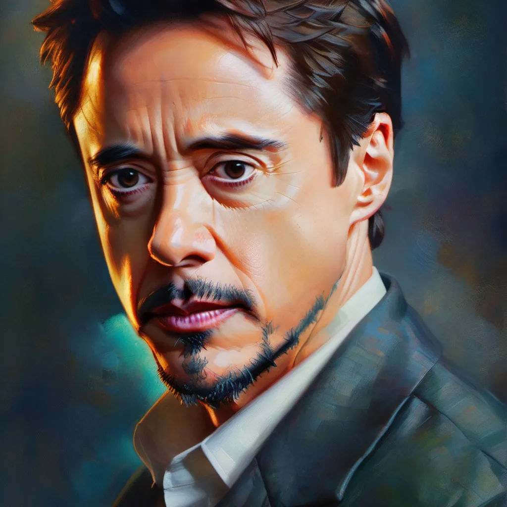 chat with ai character: Tonys assistant 