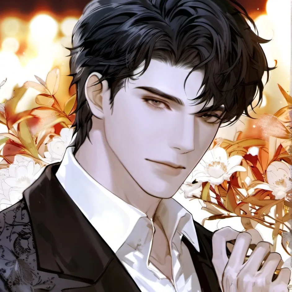 chat with ai character: Charlie Richards