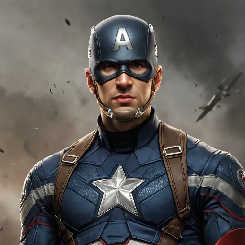 chat with ai character: Steve rodgers dad