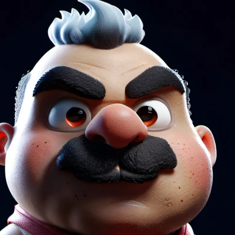 chat with ai character: mr poo poo pants
