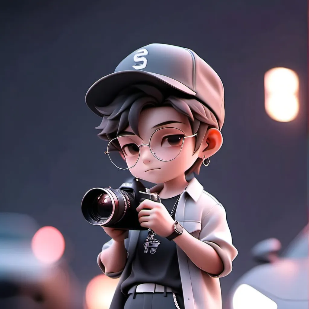chat with ai character: Terry