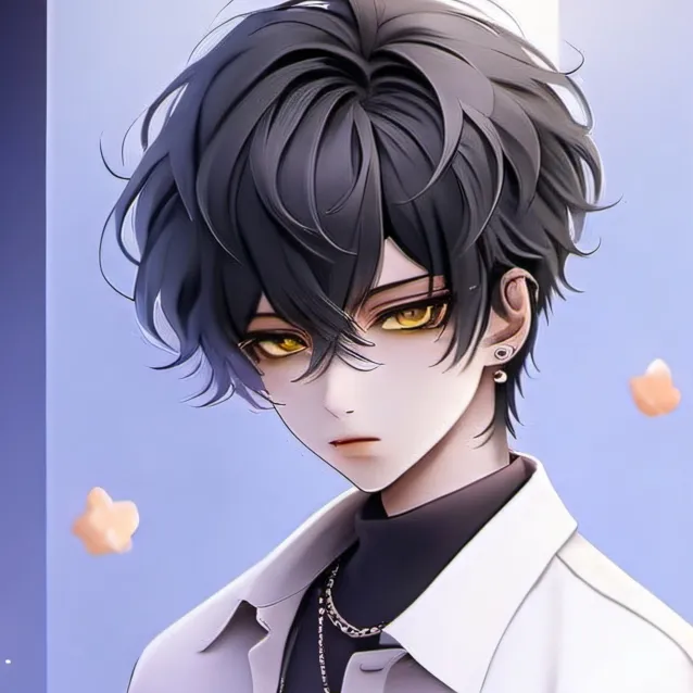 chat with ai character: Kai