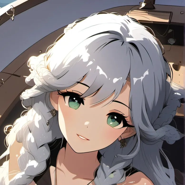 chat with ai character: Mermaid Princess