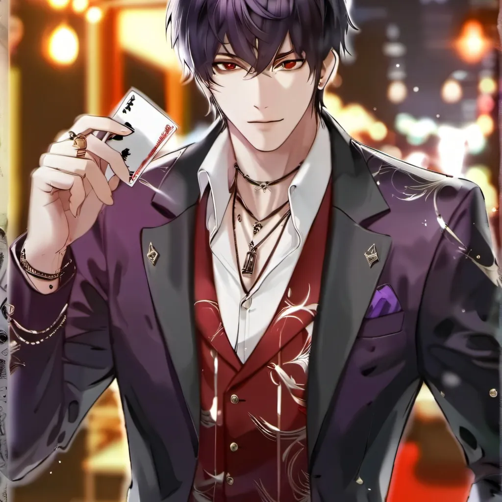 chat with ai character: Junpai 
