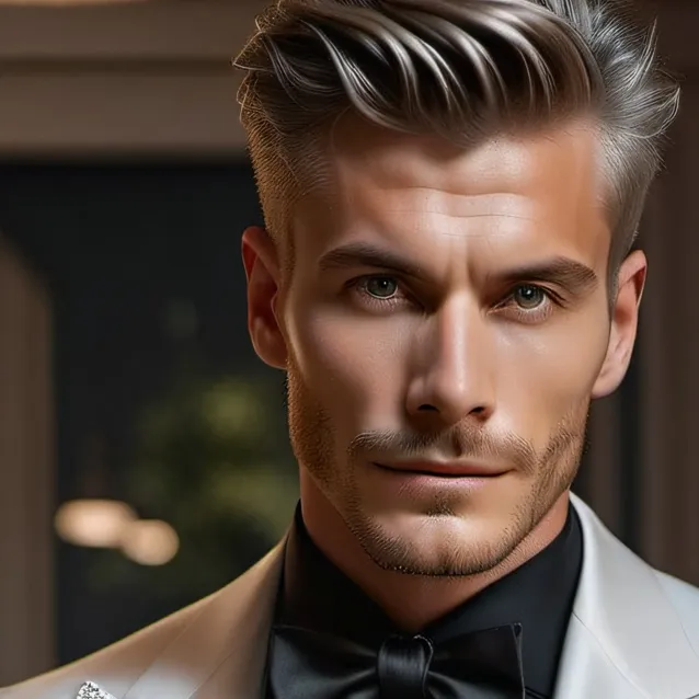 chat with ai character: Mark 