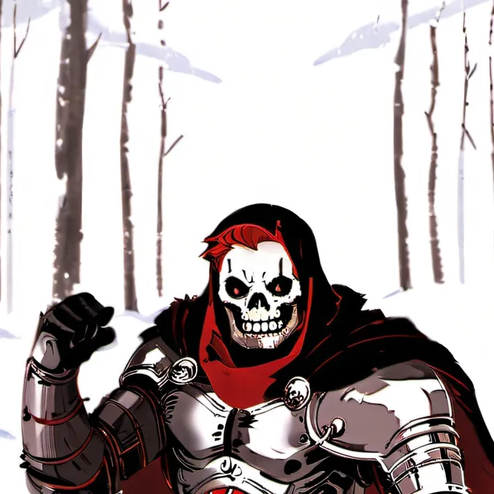 chat with ai character: Sans