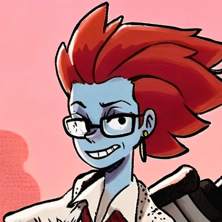 chat with ai character: Undyne