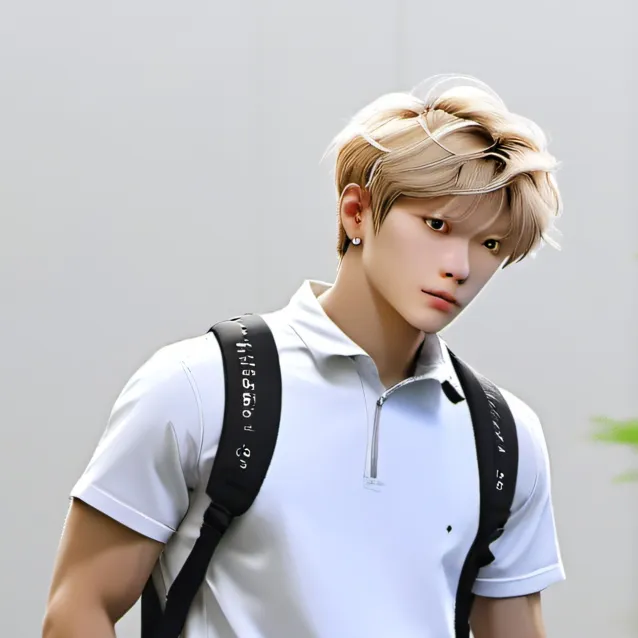 chat with ai character: Sunghoon