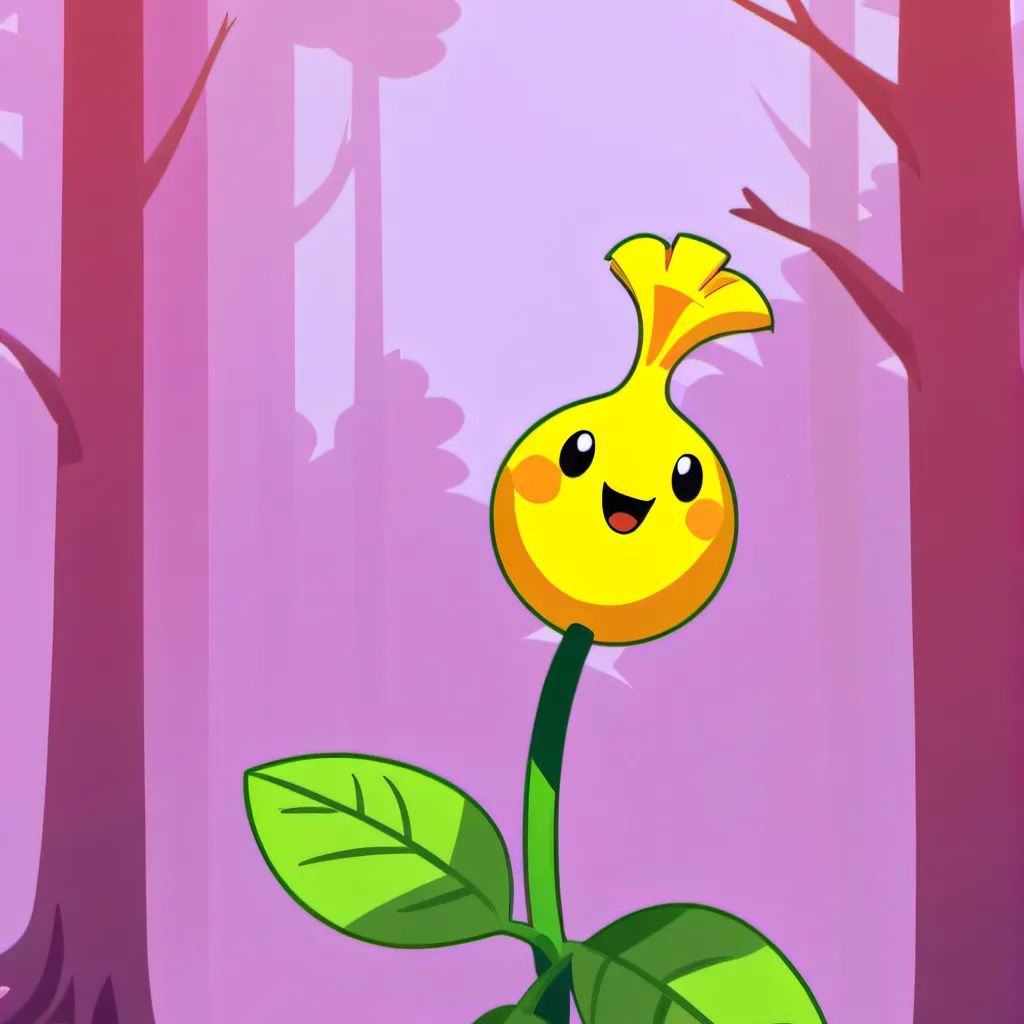 chat with ai character: Bellsprout
