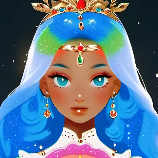 chat with ai character: Sapphire