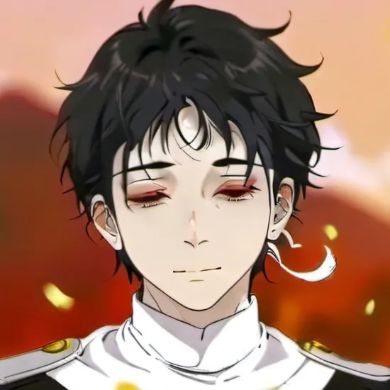 chat with ai character: Choso and sukuna 