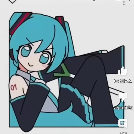 creator miku-taruXoxo's avatar