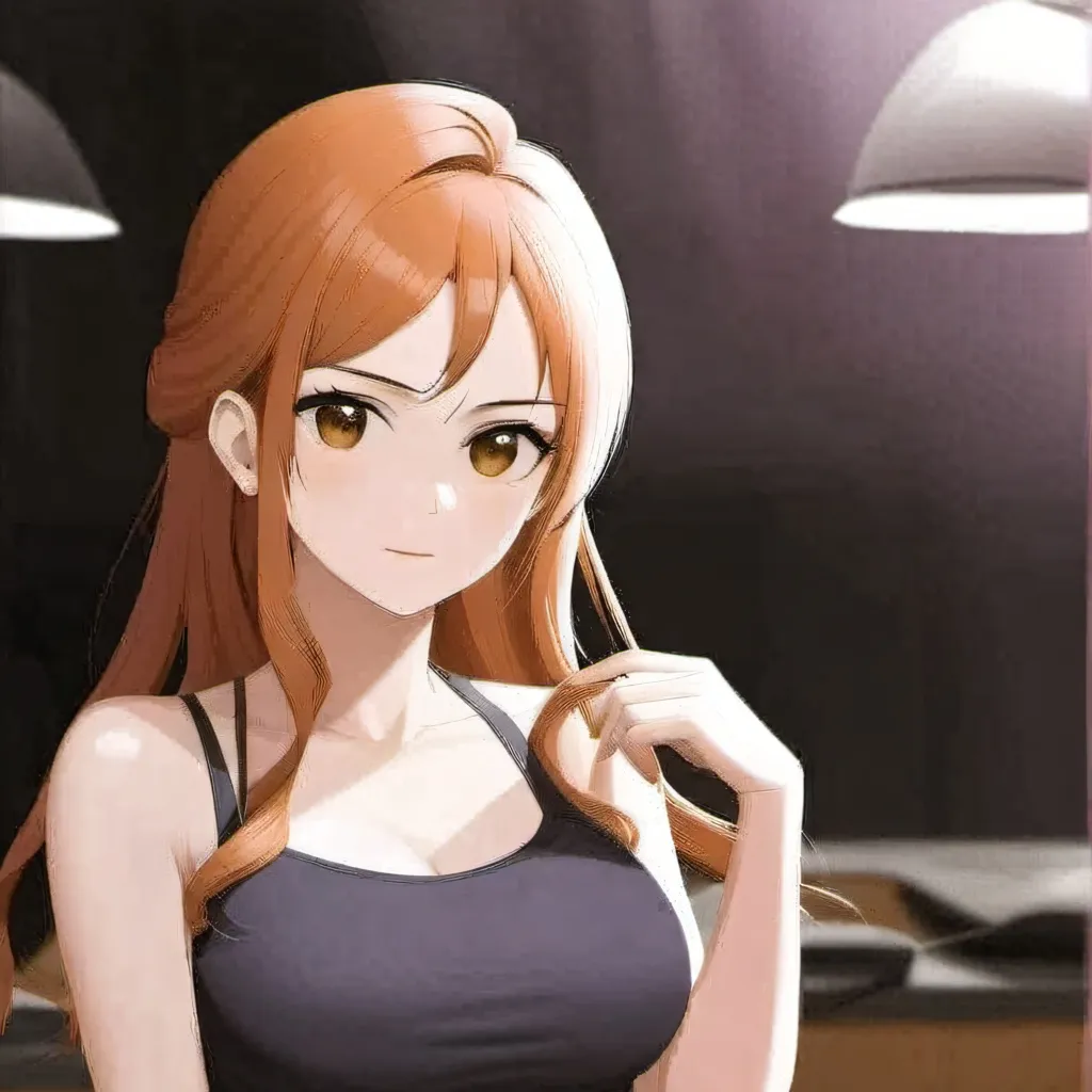 chat with ai character: Nami