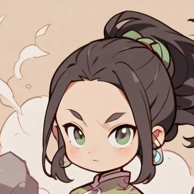 chat with ai character: Toph