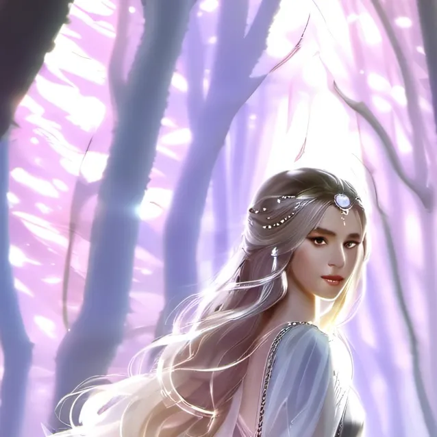 chat with ai character: Winter