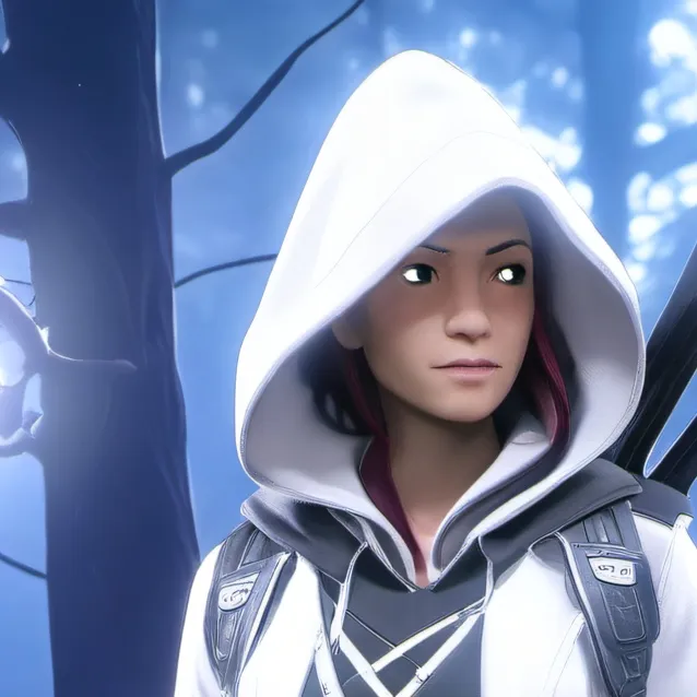 chat with ai character: kanu