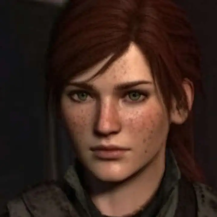 chat with ai character: Ellie Williams🩷