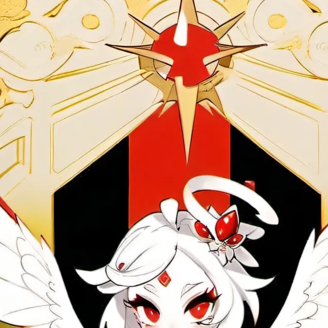 chat with ai character: Angel